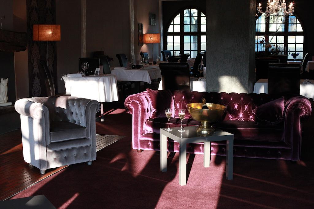 Inter-Hotel Longuyon De Lorraine Eksteriør bilde