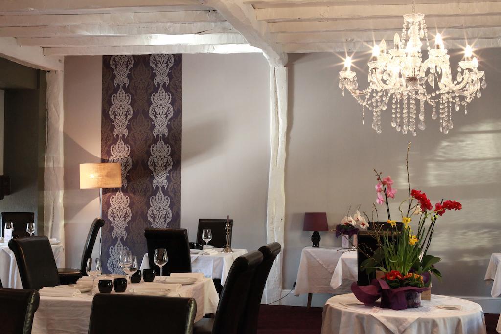 Inter-Hotel Longuyon De Lorraine Eksteriør bilde